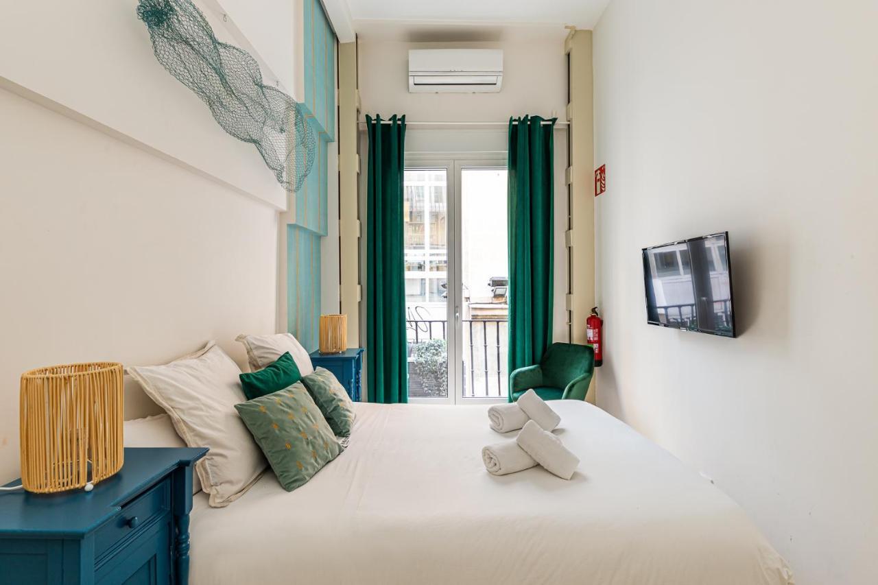 Waou Gran Via III - Alquiler Corta Duracion Apartment Madrid Exterior photo