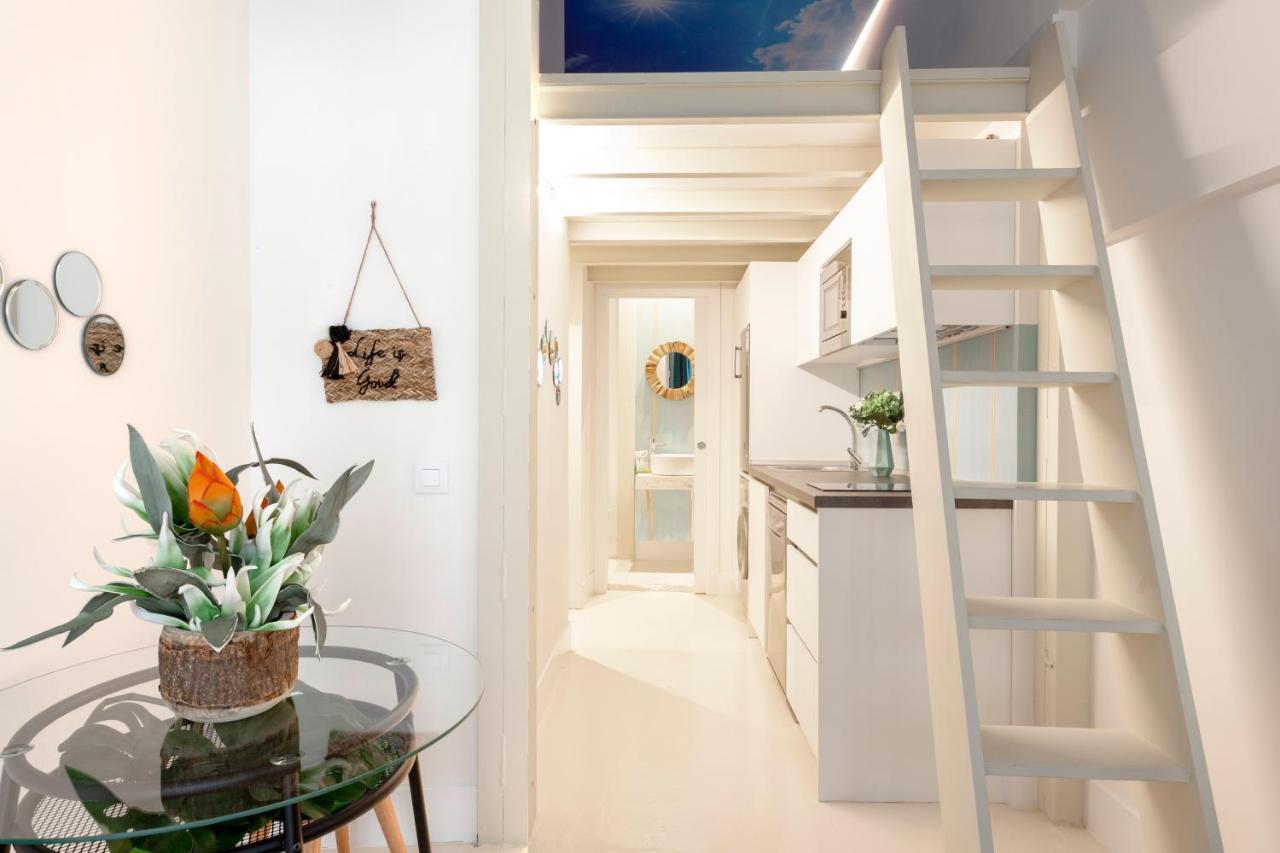 Waou Gran Via III - Alquiler Corta Duracion Apartment Madrid Exterior photo