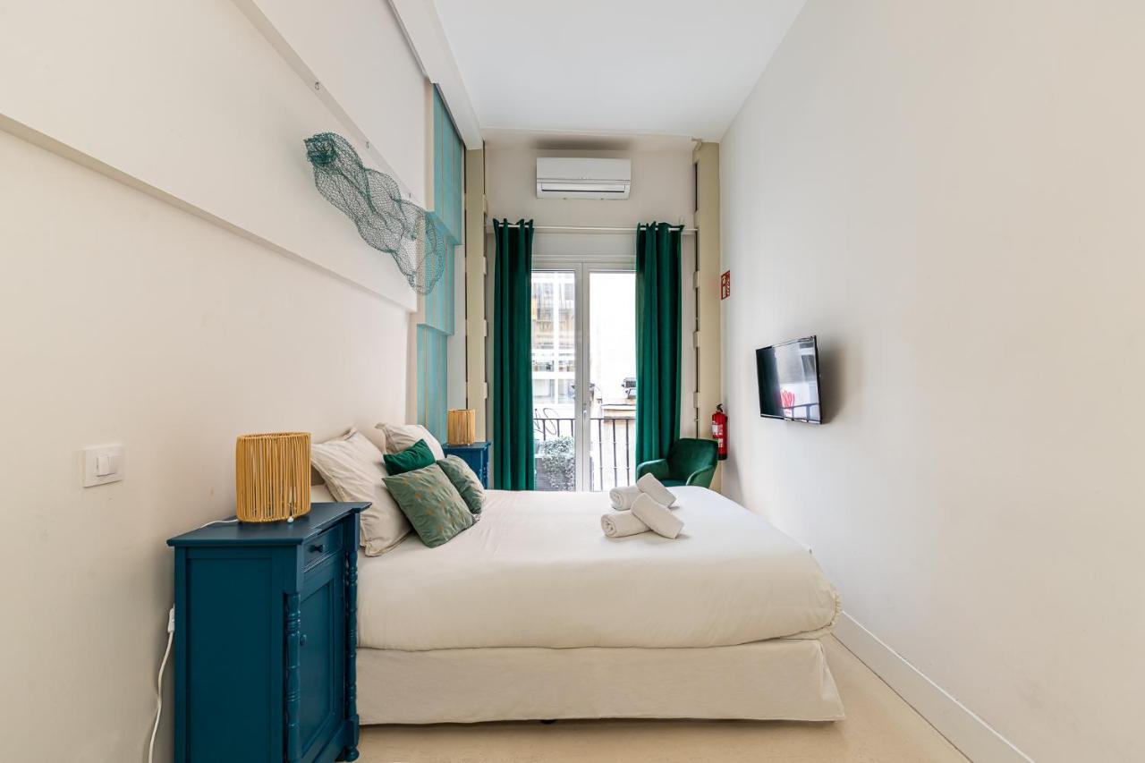 Waou Gran Via III - Alquiler Corta Duracion Apartment Madrid Exterior photo