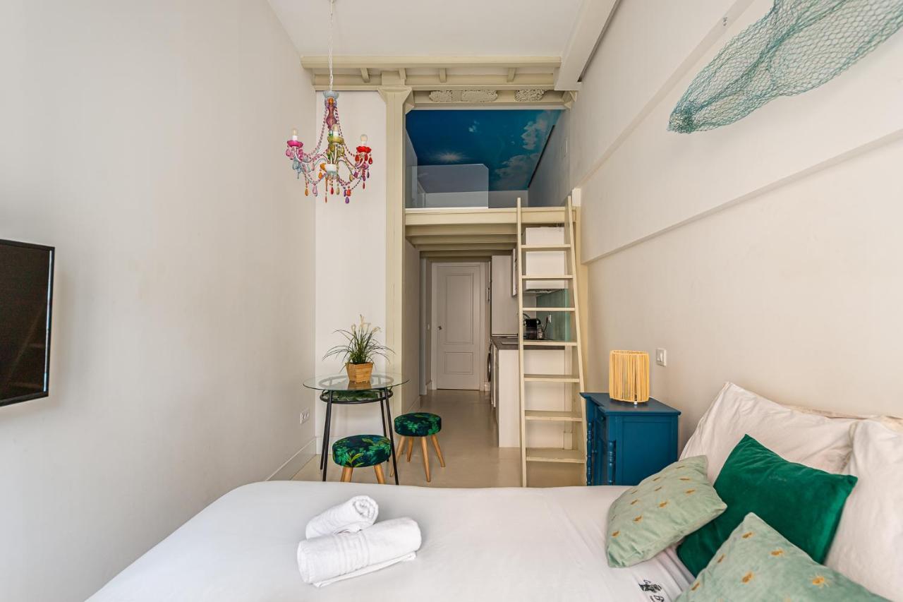 Waou Gran Via III - Alquiler Corta Duracion Apartment Madrid Exterior photo